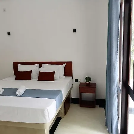 Villa Nature Heaven Unawatuna Exterior photo