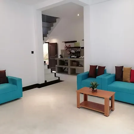 Villa Nature Heaven Unawatuna Exterior photo