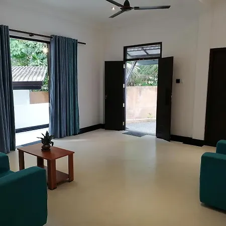 Villa Nature Heaven Unawatuna Exterior photo