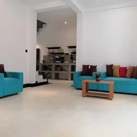Villa Nature Heaven Unawatuna Exterior photo